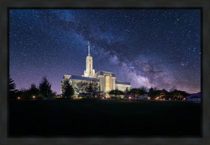Mount Timpanogos Celestial