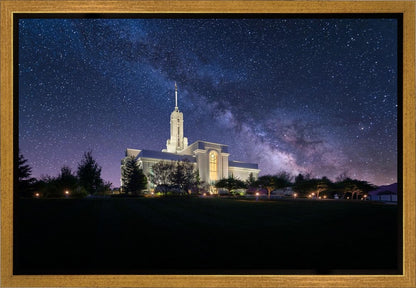Mount Timpanogos Celestial