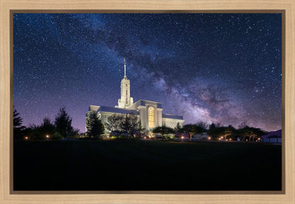 Mount Timpanogos Celestial