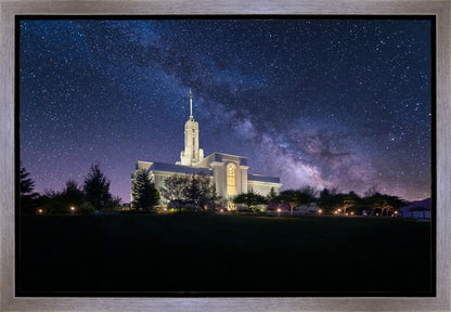 Mount Timpanogos Celestial