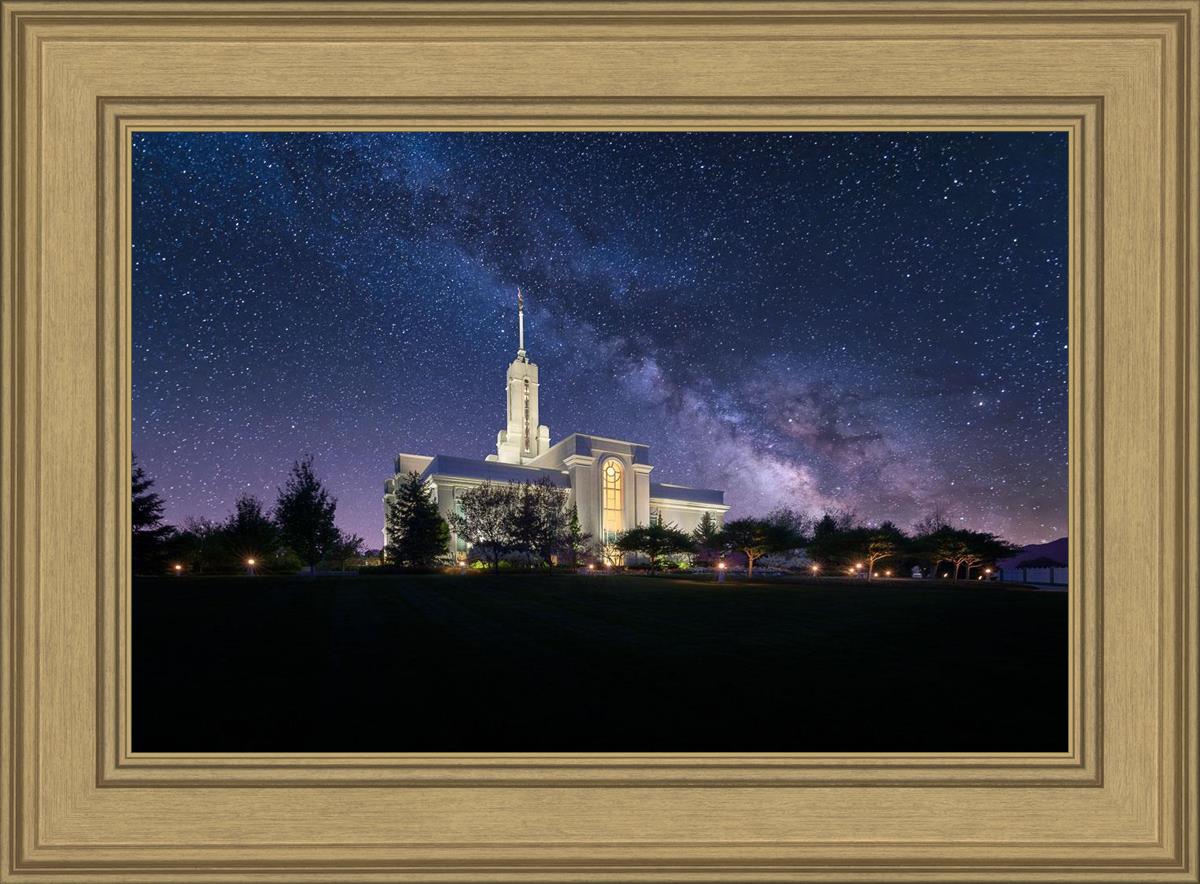 Mount Timpanogos Celestial