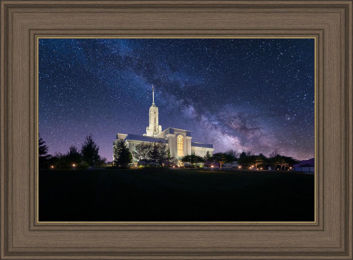 Mount Timpanogos Celestial