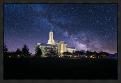 Mount Timpanogos Celestial