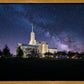 Mount Timpanogos Celestial