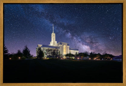 Mount Timpanogos Celestial