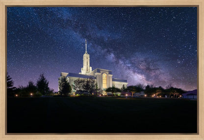 Mount Timpanogos Celestial