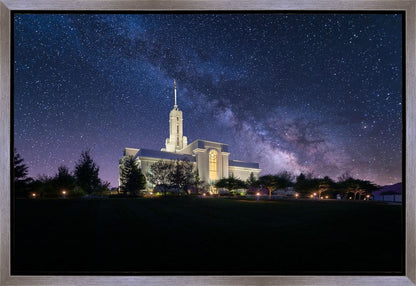 Mount Timpanogos Celestial