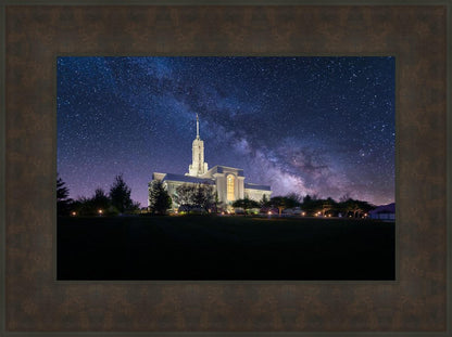 Mount Timpanogos Celestial