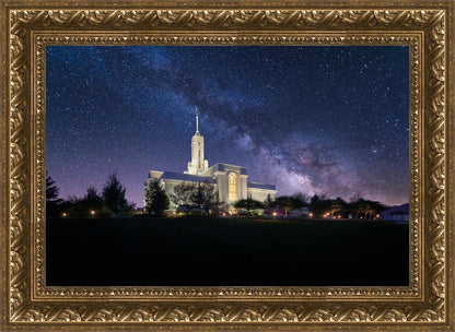 Mount Timpanogos Celestial