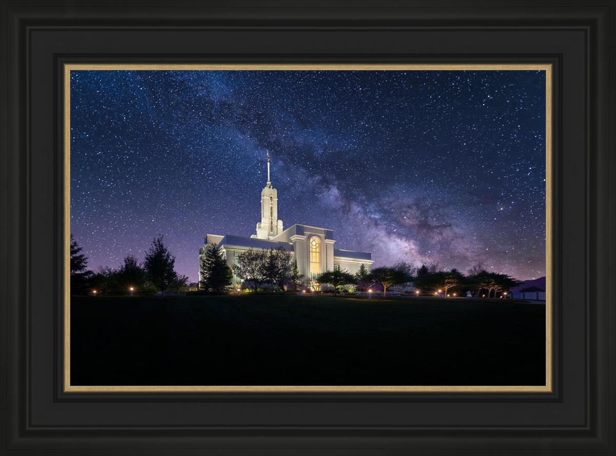 Mount Timpanogos Celestial