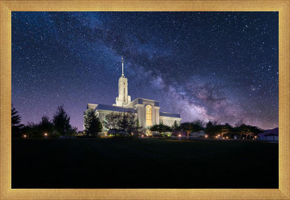 Mount Timpanogos Celestial
