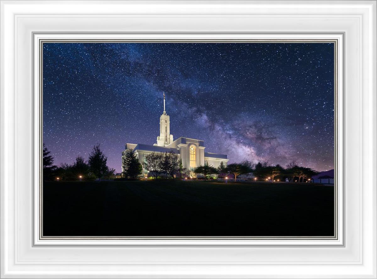 Mount Timpanogos Celestial