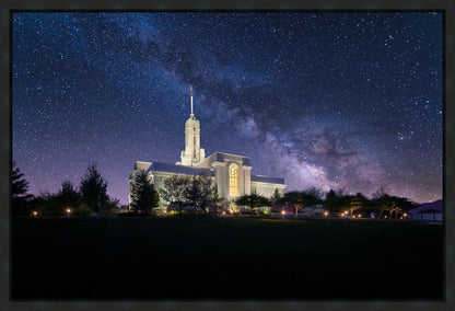 Mount Timpanogos Celestial