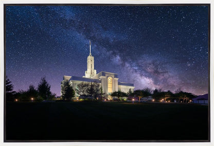 Mount Timpanogos Celestial