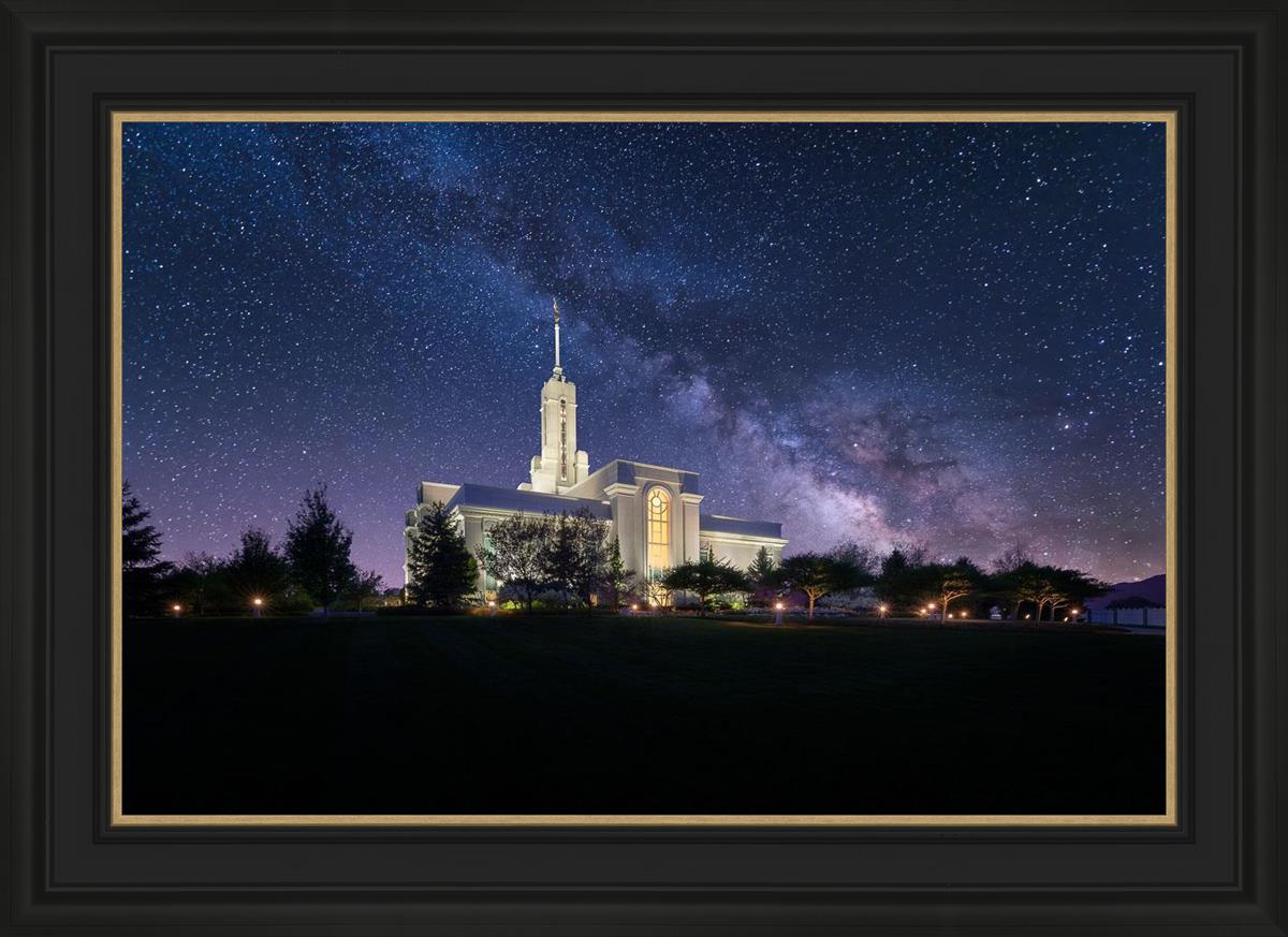 Mount Timpanogos Celestial