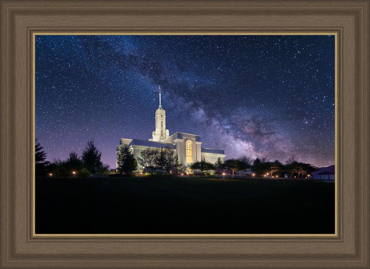 Mount Timpanogos Celestial
