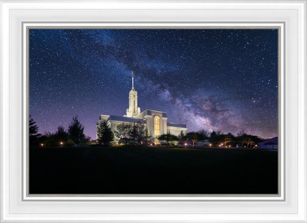 Mount Timpanogos Celestial