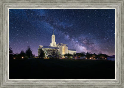 Mount Timpanogos Celestial