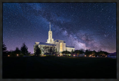 Mount Timpanogos Celestial
