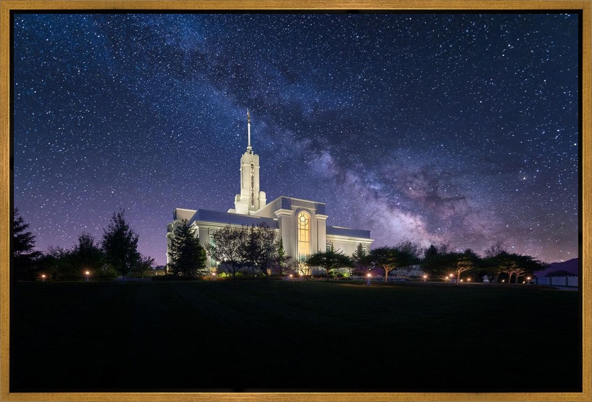 Mount Timpanogos Celestial