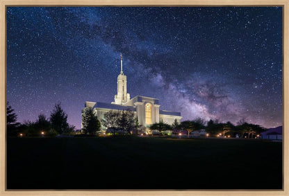 Mount Timpanogos Celestial