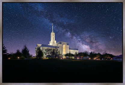 Mount Timpanogos Celestial