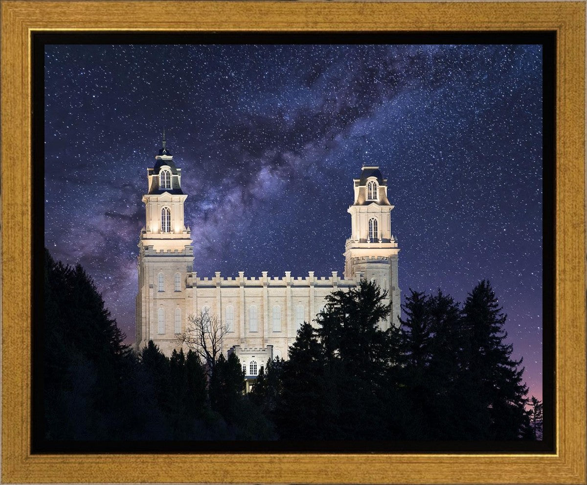 Manti Celestial