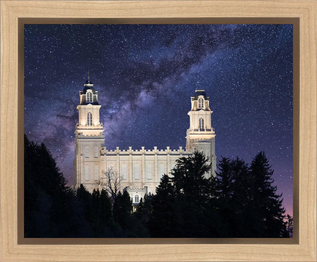 Manti Celestial