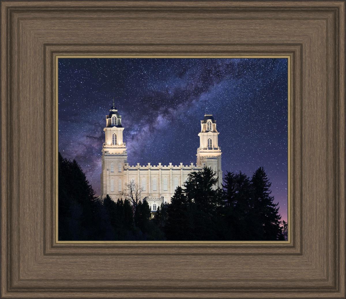 Manti Celestial