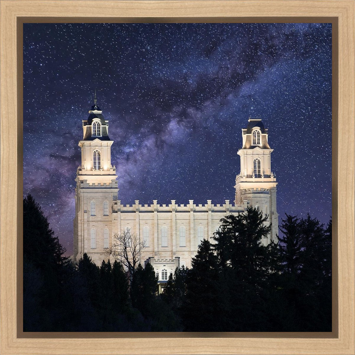 Manti Celestial