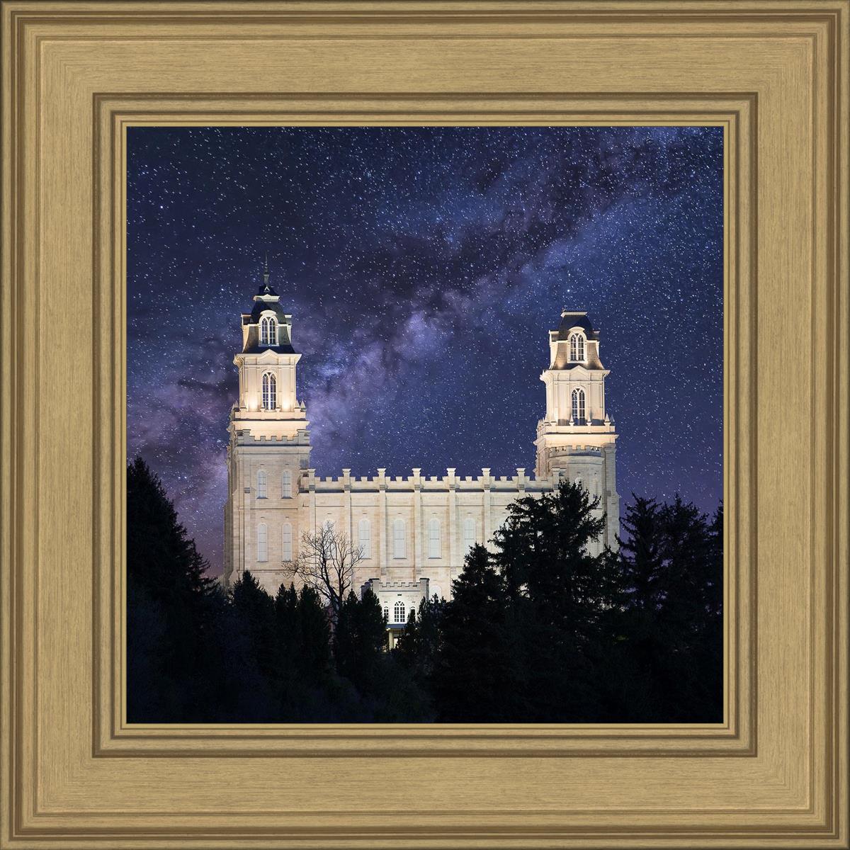 Manti Celestial