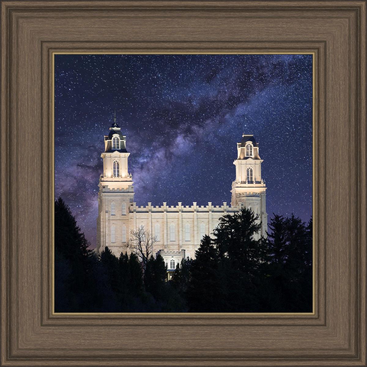 Manti Celestial