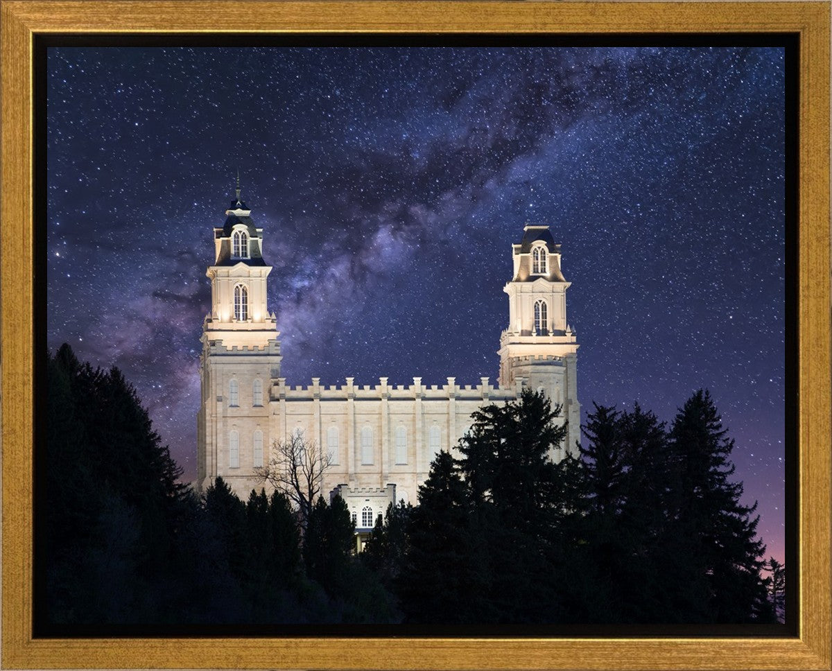 Manti Celestial
