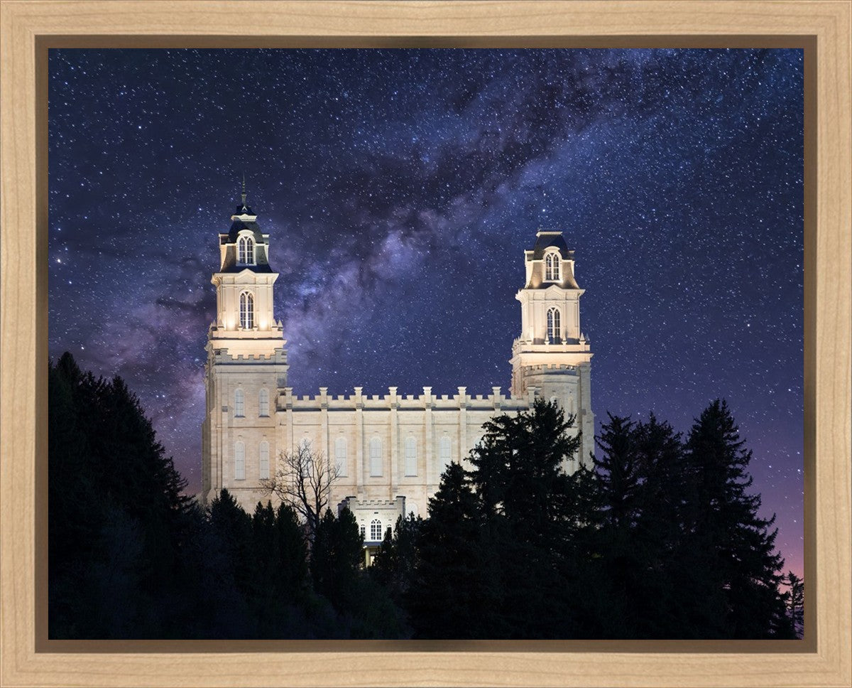 Manti Celestial