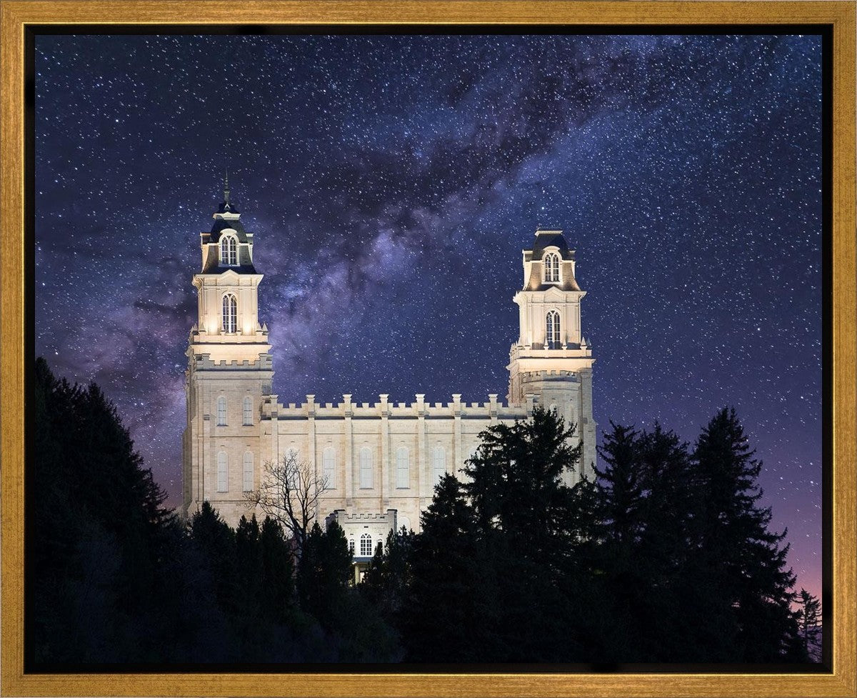 Manti Celestial