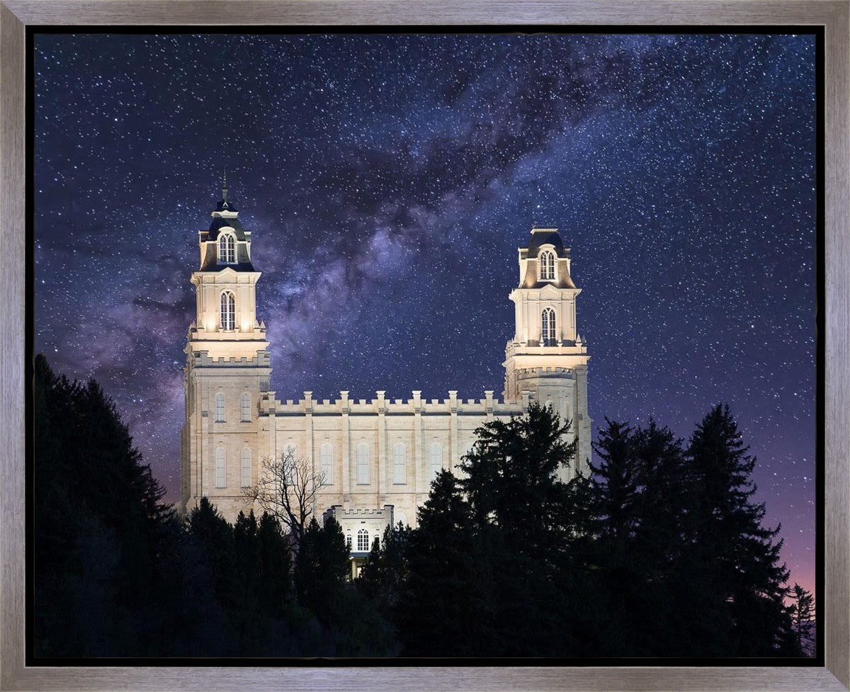 Manti Celestial