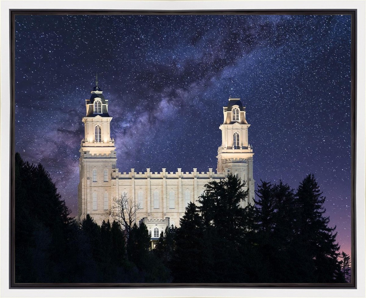 Manti Celestial