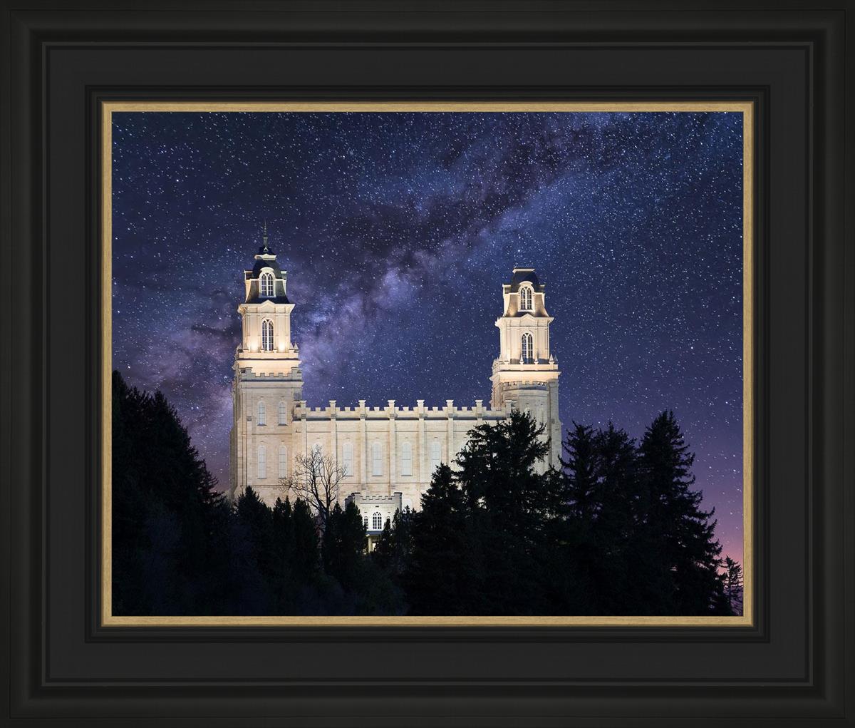Manti Celestial