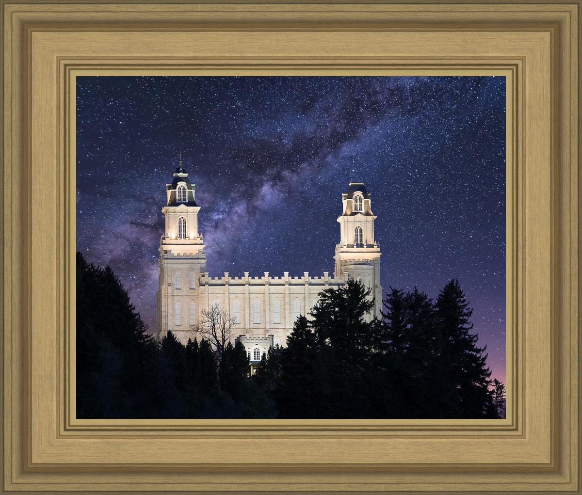 Manti Celestial
