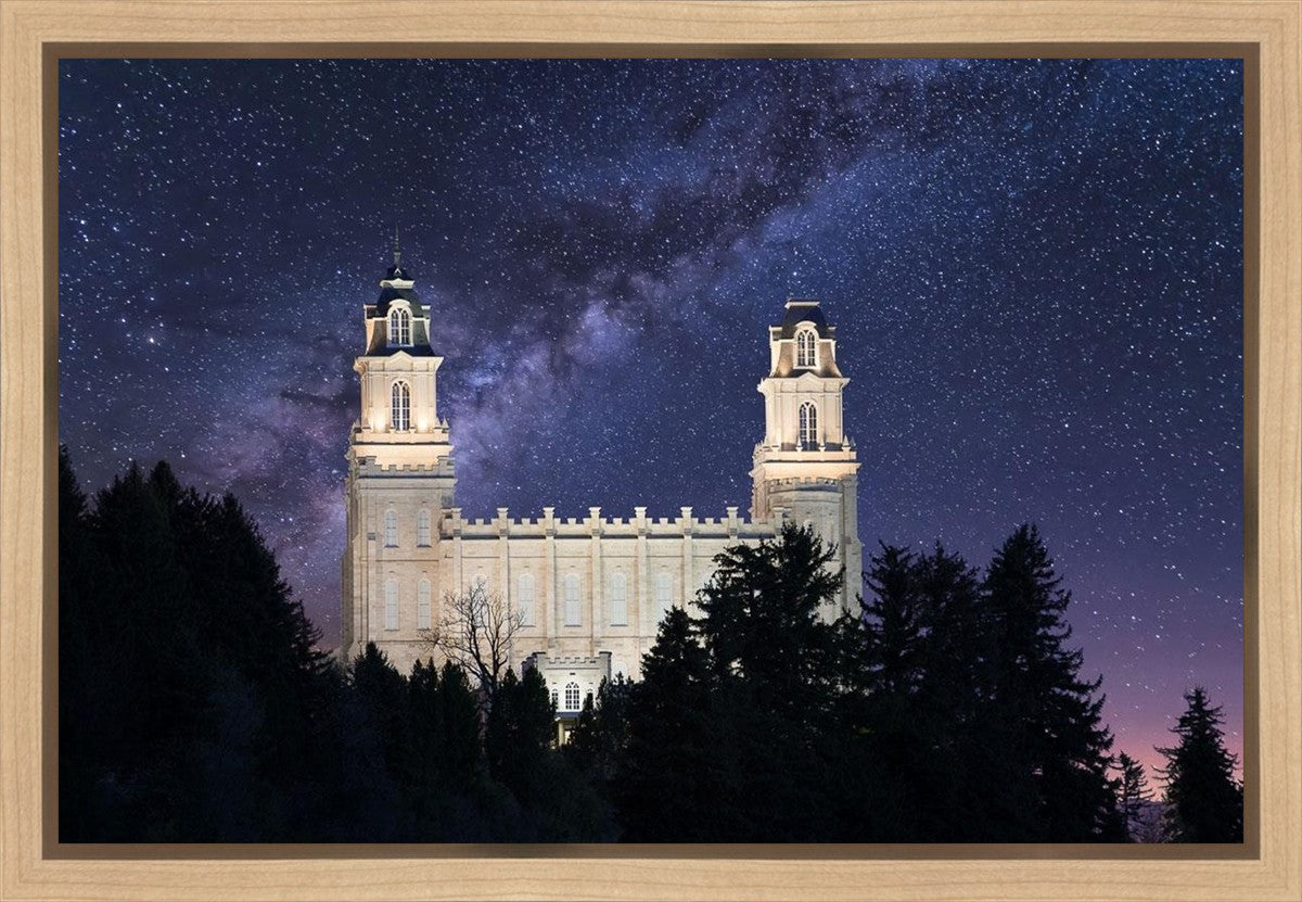 Manti Celestial