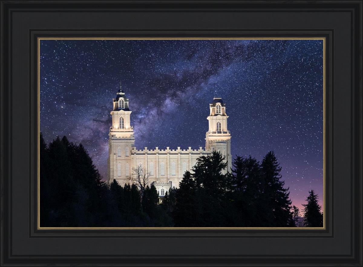 Manti Celestial