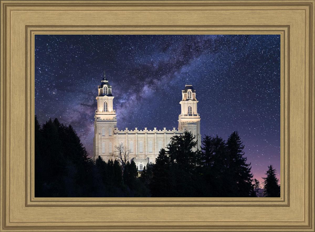 Manti Celestial