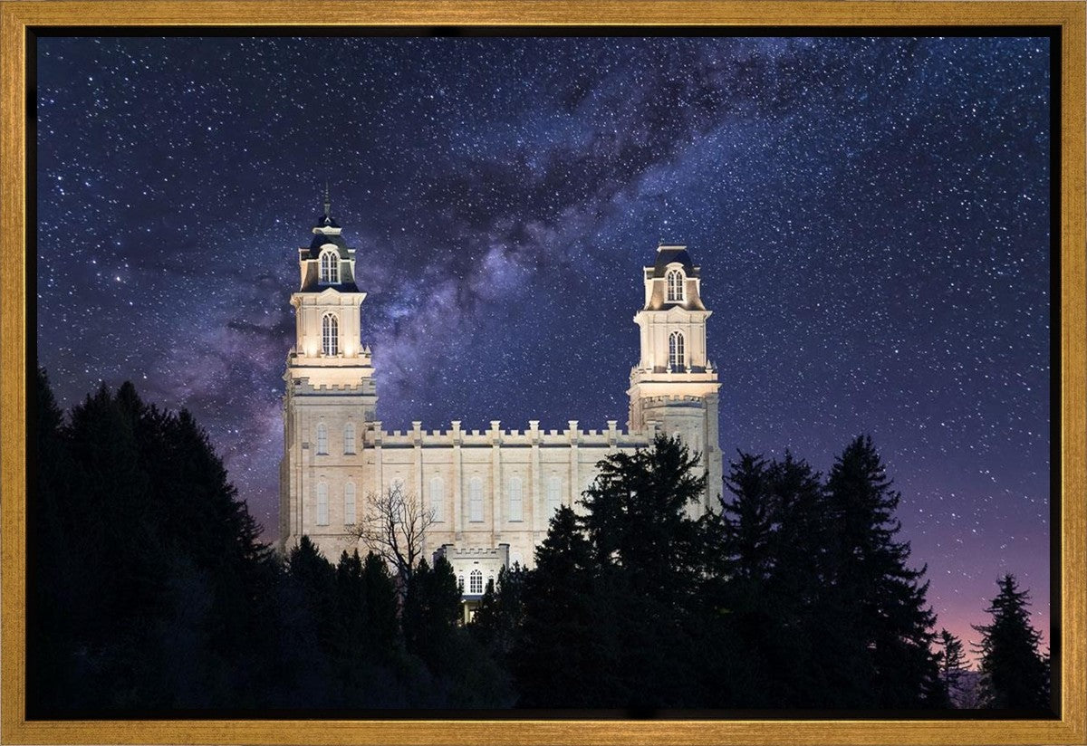 Manti Celestial