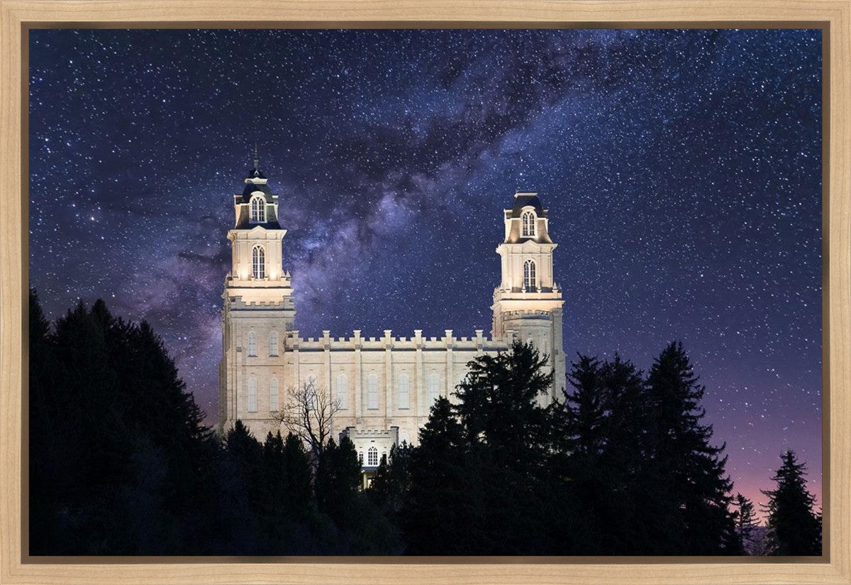 Manti Celestial
