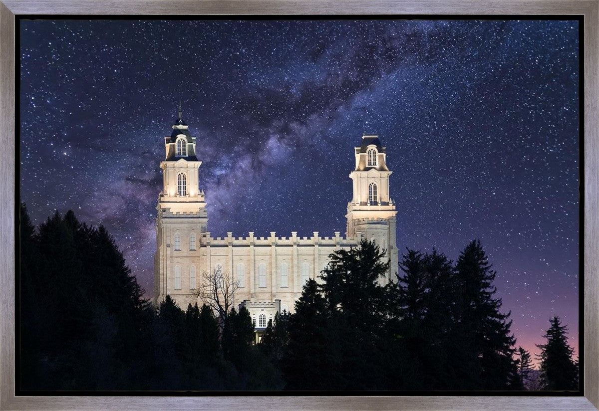 Manti Celestial