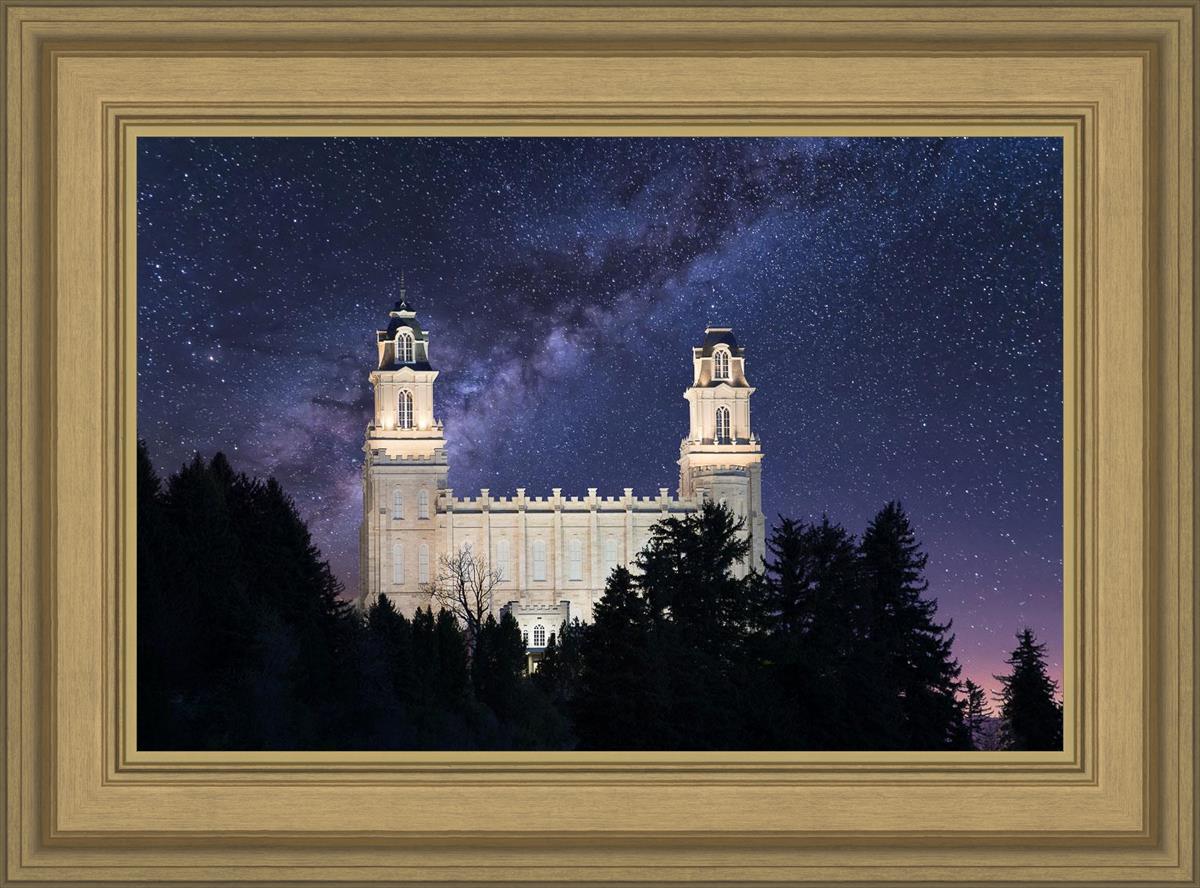 Manti Celestial