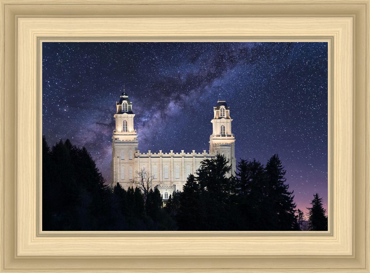 Manti Celestial