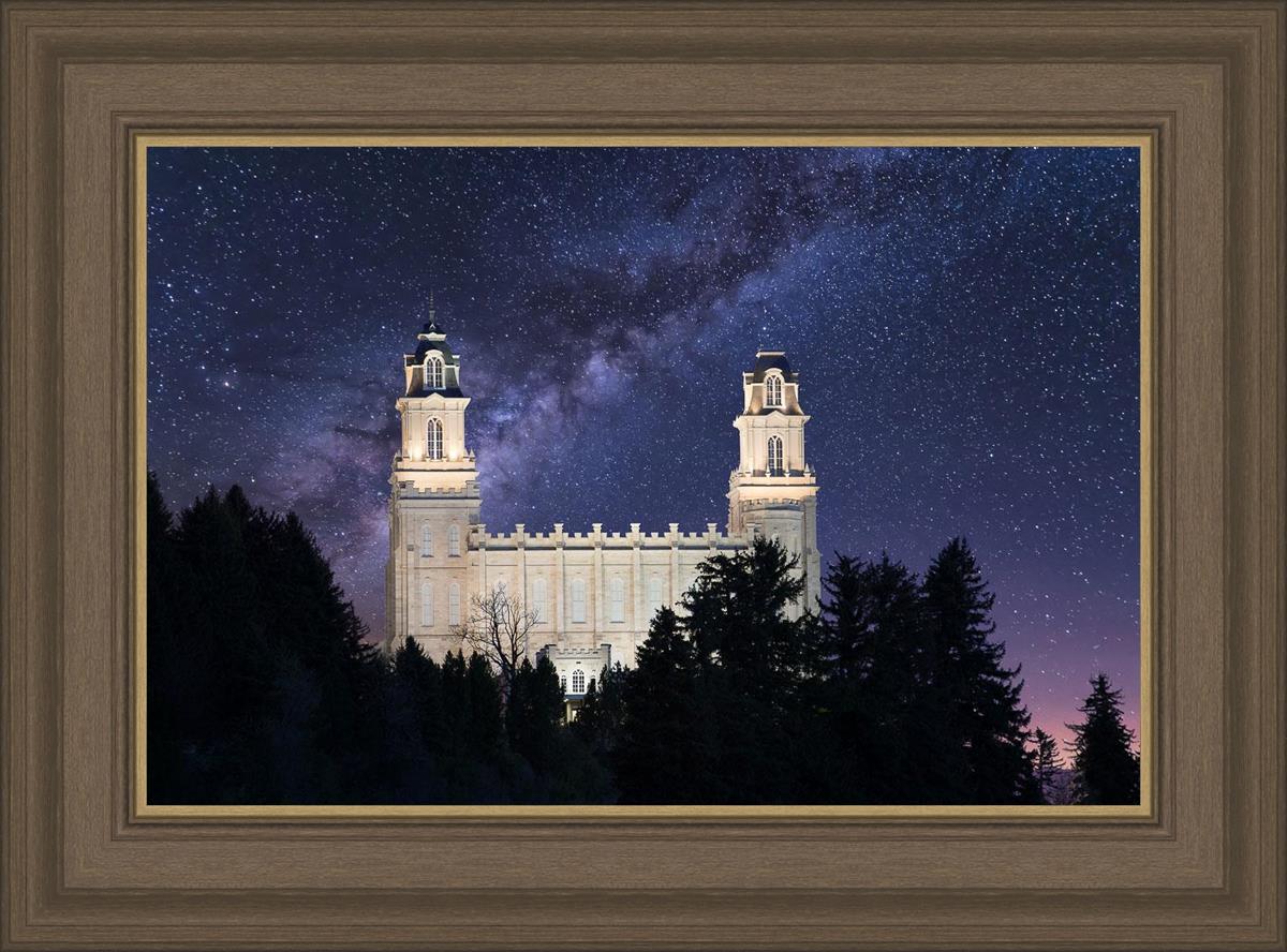 Manti Celestial