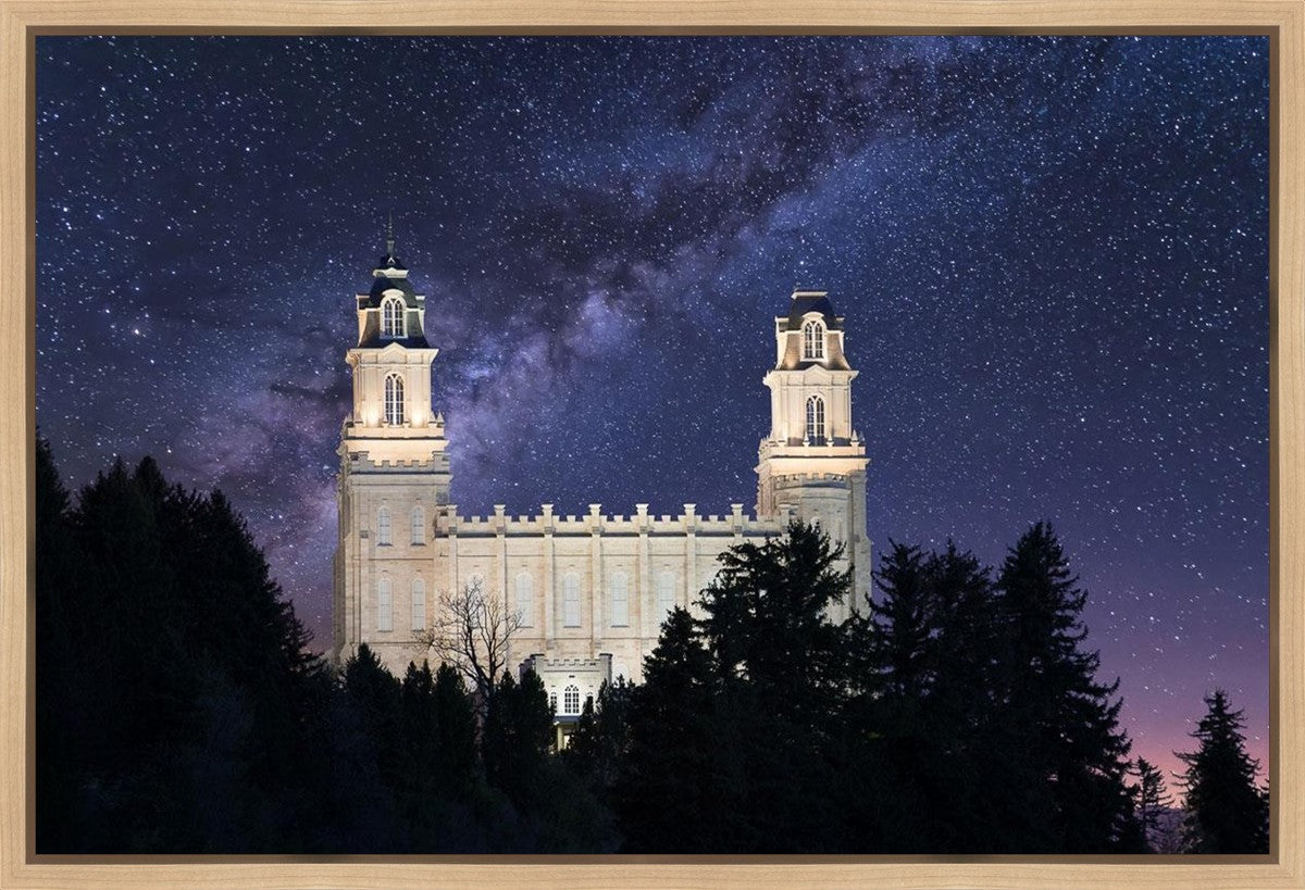 Manti Celestial