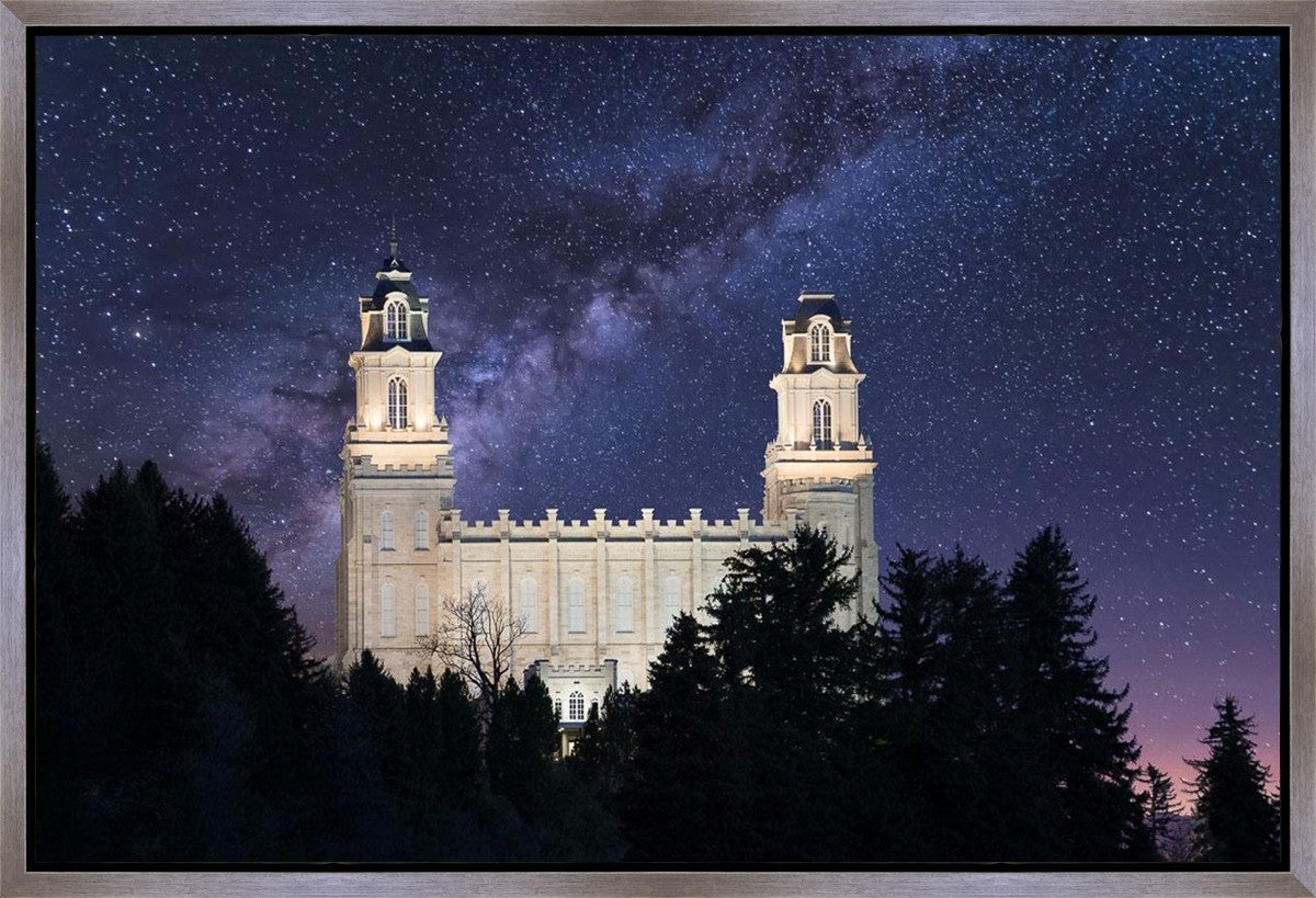 Manti Celestial